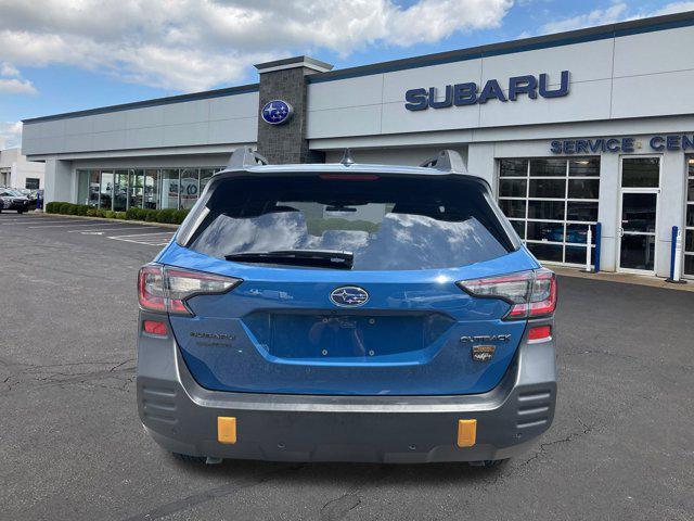 used 2025 Subaru Outback car, priced at $37,817