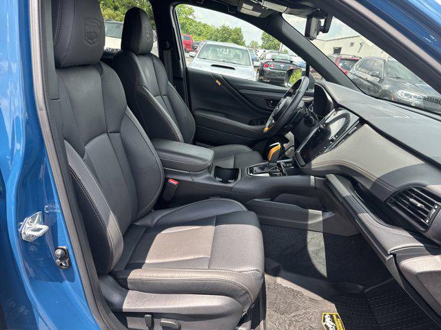 used 2025 Subaru Outback car, priced at $37,817