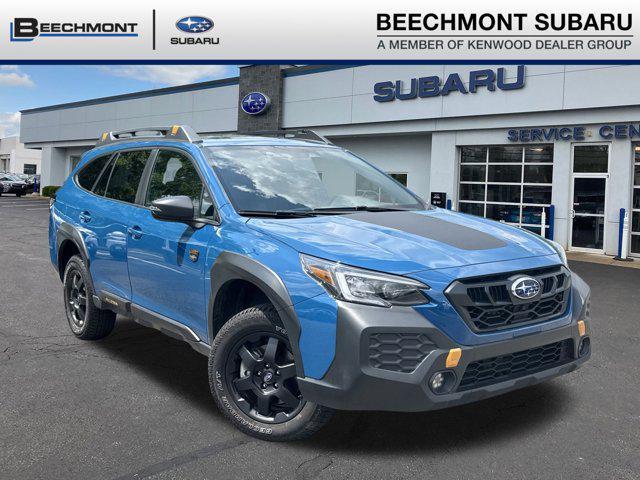 used 2025 Subaru Outback car, priced at $39,295