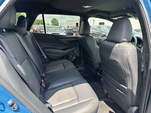 used 2025 Subaru Outback car, priced at $37,817