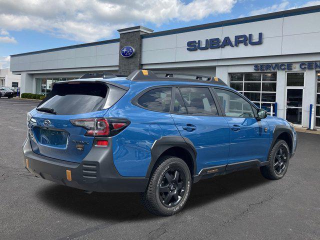 used 2025 Subaru Outback car, priced at $37,817