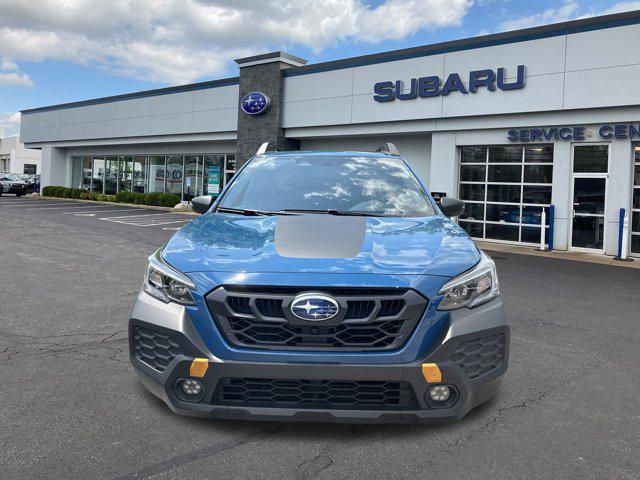 used 2025 Subaru Outback car, priced at $37,817