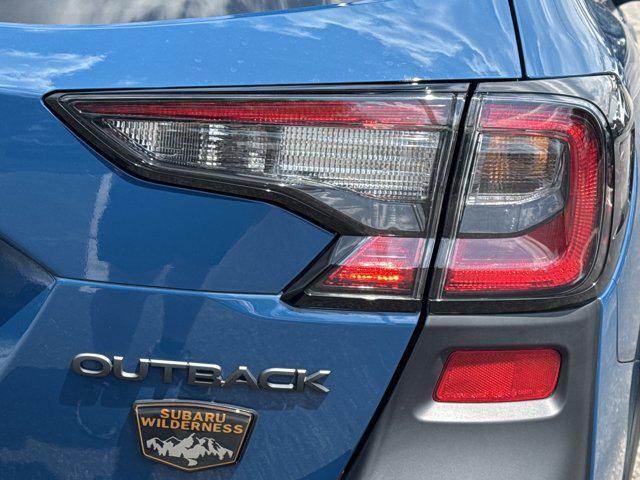 used 2025 Subaru Outback car, priced at $37,817