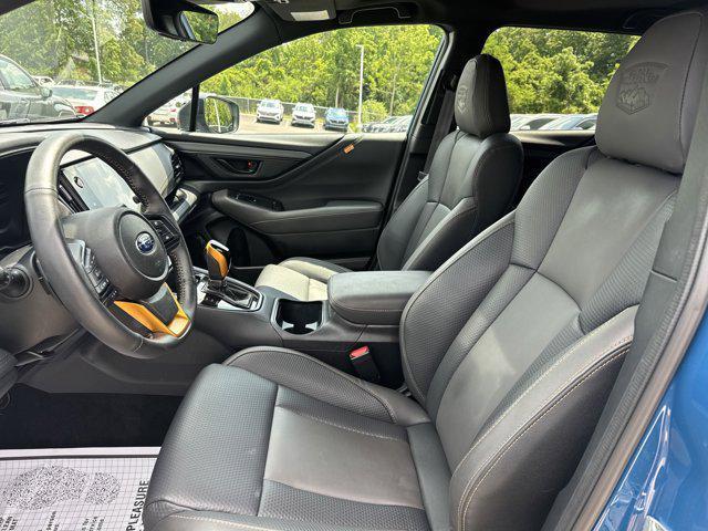used 2025 Subaru Outback car, priced at $37,817