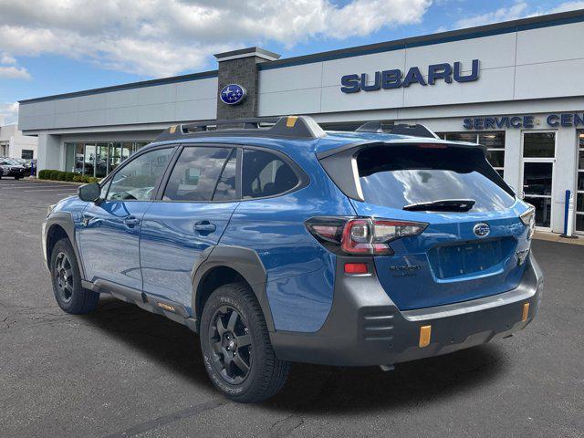 used 2025 Subaru Outback car, priced at $37,817