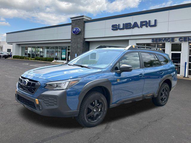 used 2025 Subaru Outback car, priced at $37,817