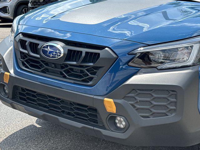used 2025 Subaru Outback car, priced at $37,817