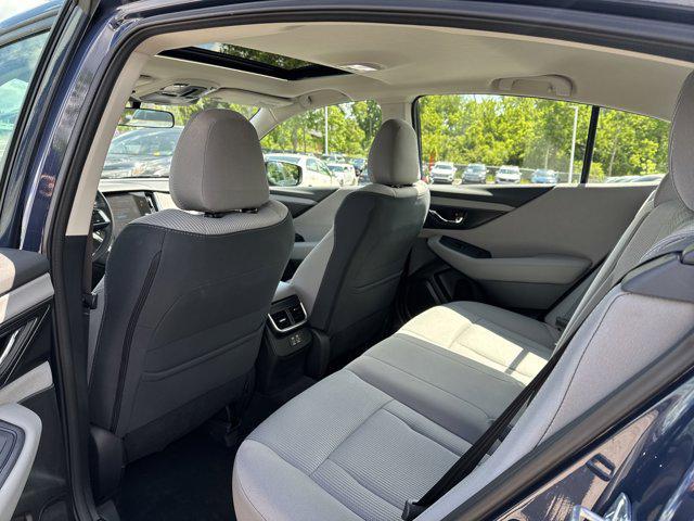 used 2024 Subaru Legacy car, priced at $25,795