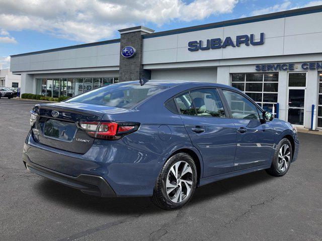 used 2024 Subaru Legacy car, priced at $25,795
