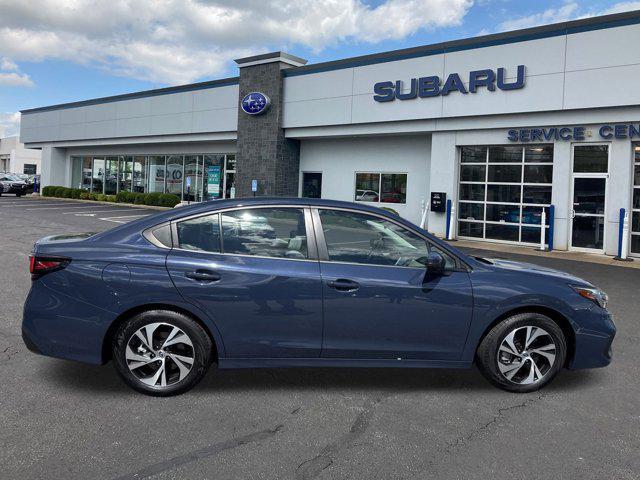 used 2024 Subaru Legacy car, priced at $25,795
