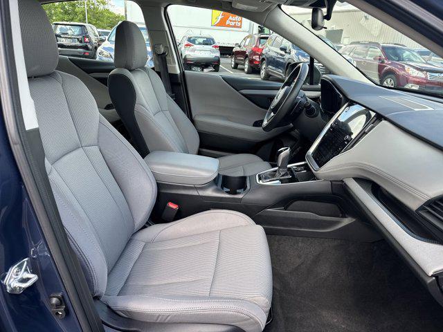 used 2024 Subaru Legacy car, priced at $25,795