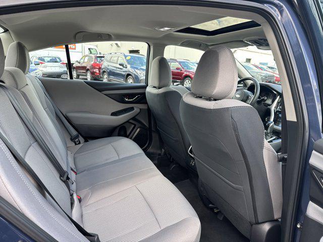 used 2024 Subaru Legacy car, priced at $25,795