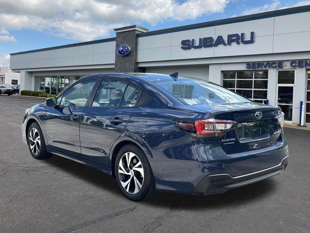 used 2024 Subaru Legacy car, priced at $25,795