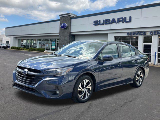 used 2024 Subaru Legacy car, priced at $25,795