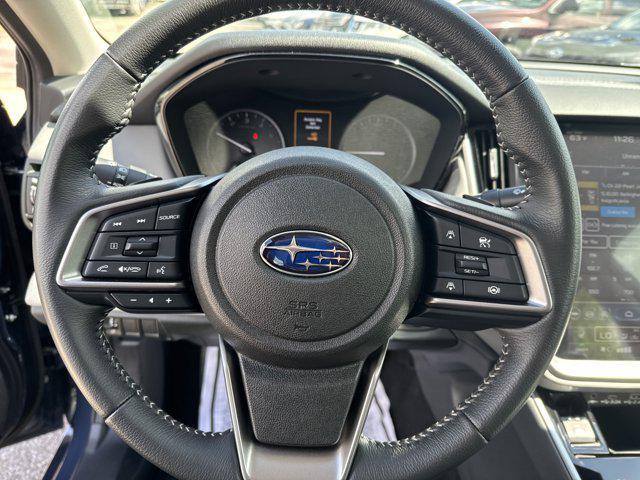 used 2024 Subaru Legacy car, priced at $25,795