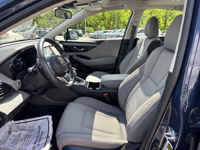 used 2024 Subaru Legacy car, priced at $25,795