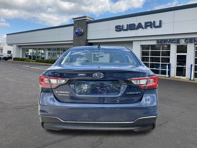 used 2024 Subaru Legacy car, priced at $25,795