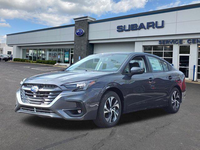 new 2025 Subaru Legacy car, priced at $30,425