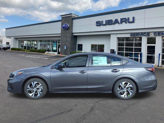 new 2025 Subaru Legacy car, priced at $30,425