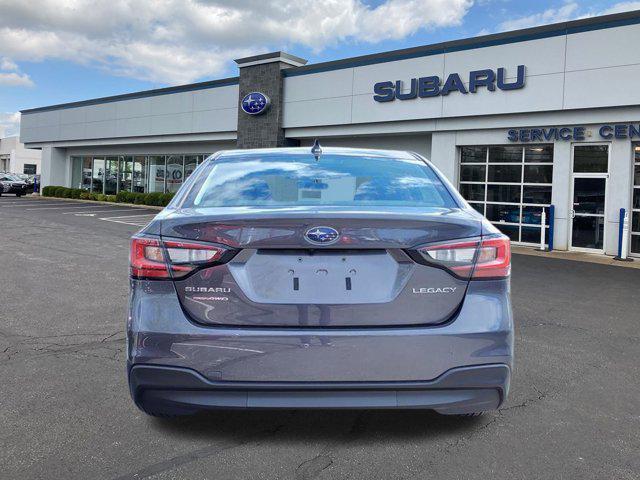 new 2025 Subaru Legacy car, priced at $30,425