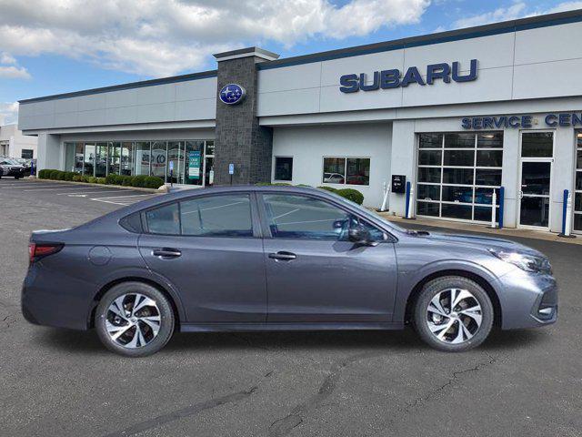 new 2025 Subaru Legacy car, priced at $30,425