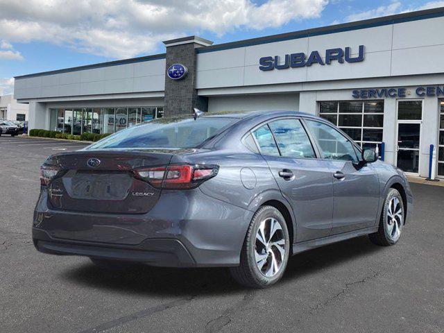 new 2025 Subaru Legacy car, priced at $30,425