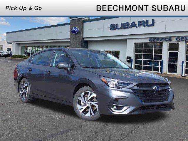 new 2025 Subaru Legacy car, priced at $30,425