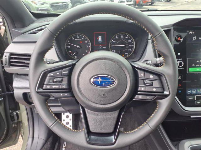 new 2025 Subaru Crosstrek car, priced at $32,073
