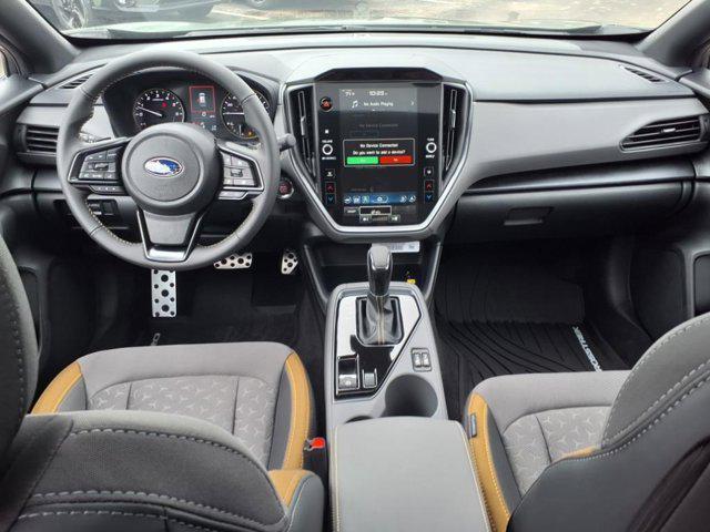 new 2025 Subaru Crosstrek car, priced at $32,073