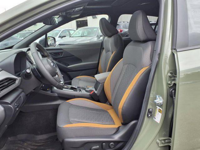 new 2025 Subaru Crosstrek car, priced at $32,073