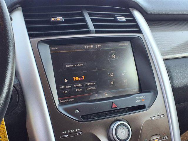 used 2013 Ford Edge car, priced at $8,587