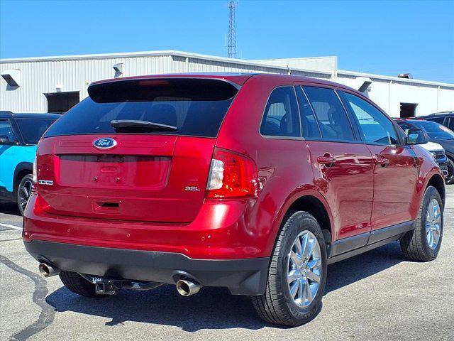 used 2013 Ford Edge car, priced at $8,587
