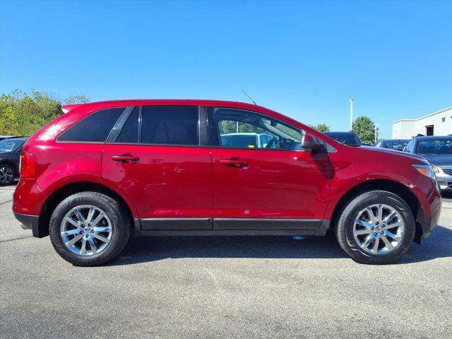 used 2013 Ford Edge car, priced at $8,587
