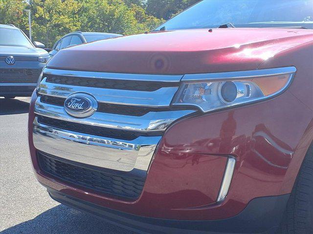 used 2013 Ford Edge car, priced at $8,587
