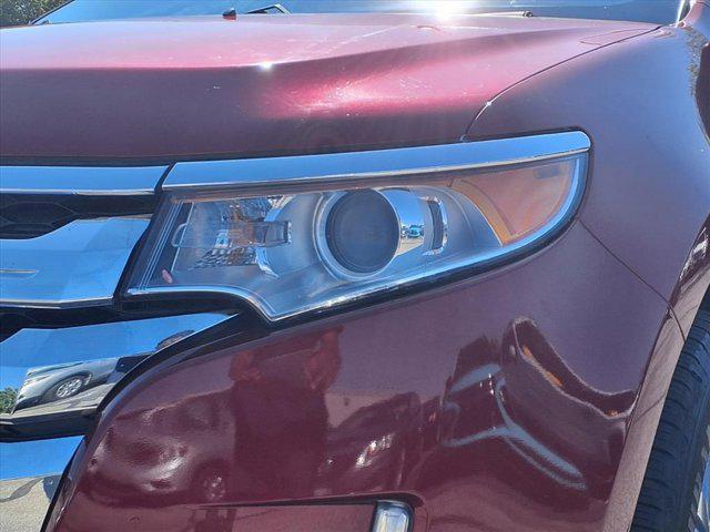 used 2013 Ford Edge car, priced at $8,587