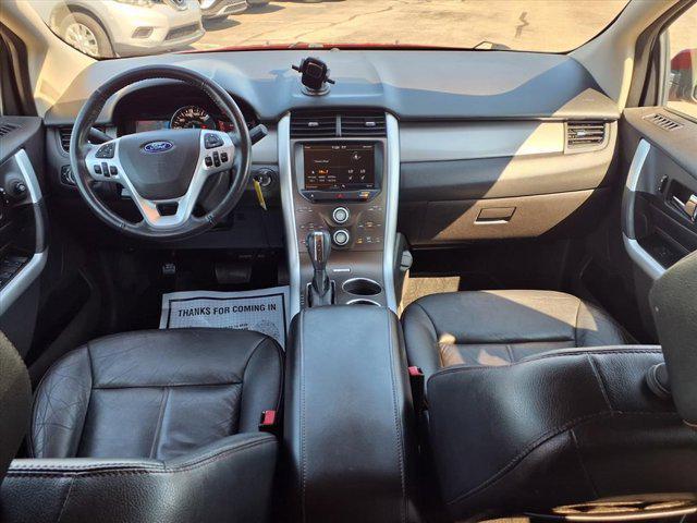 used 2013 Ford Edge car, priced at $8,587