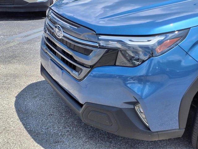 used 2025 Subaru Forester car, priced at $32,221