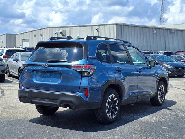 used 2025 Subaru Forester car, priced at $32,221