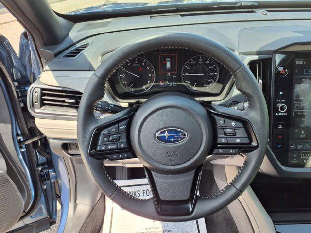 used 2025 Subaru Forester car, priced at $32,221