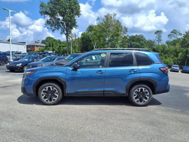 used 2025 Subaru Forester car, priced at $32,221