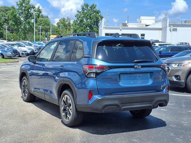 used 2025 Subaru Forester car, priced at $32,221