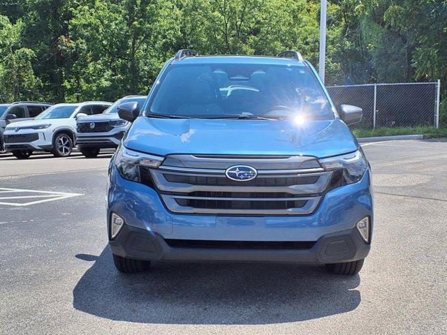 used 2025 Subaru Forester car, priced at $32,221
