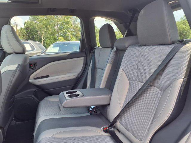 used 2025 Subaru Forester car, priced at $32,221