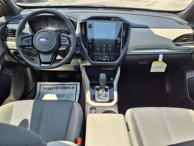 used 2025 Subaru Forester car, priced at $32,221