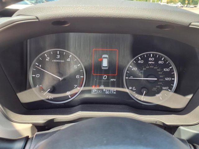 used 2025 Subaru Forester car, priced at $32,221