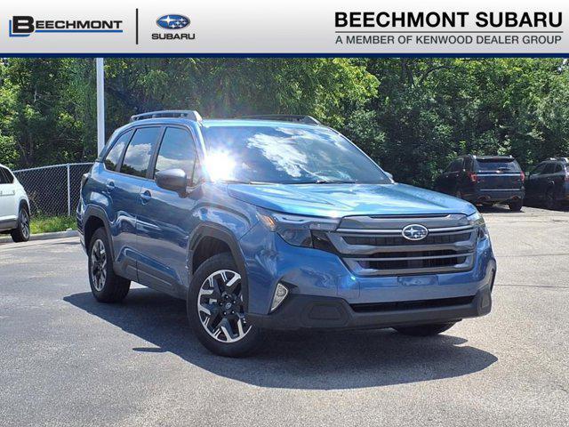 used 2025 Subaru Forester car, priced at $34,695