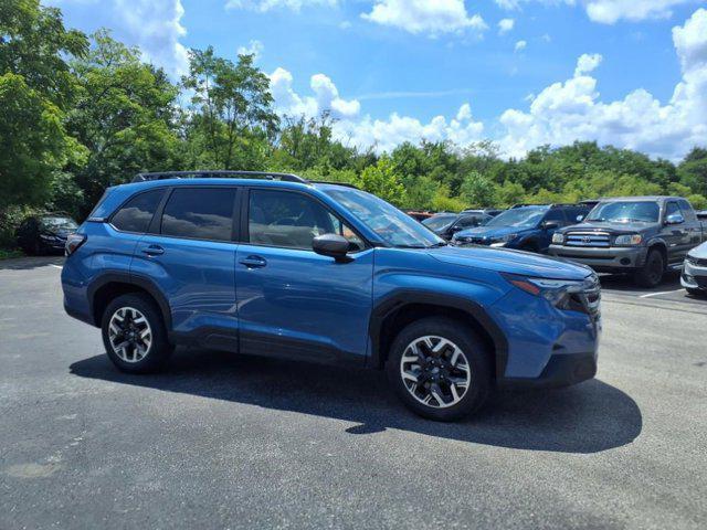 used 2025 Subaru Forester car, priced at $32,221