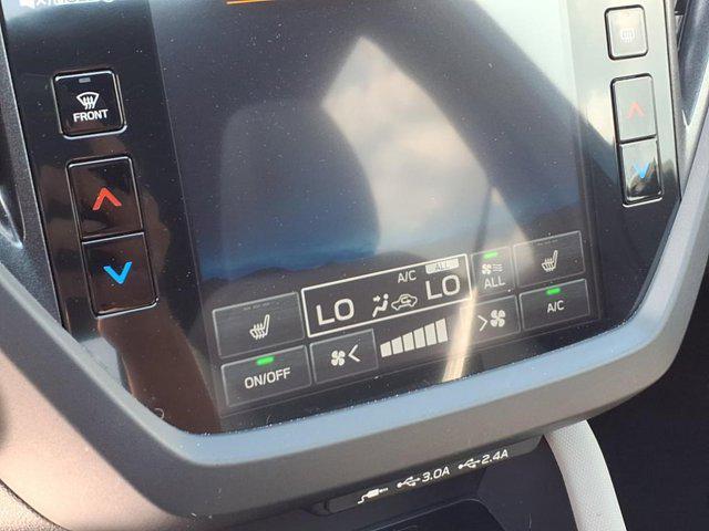 used 2025 Subaru Forester car, priced at $32,221