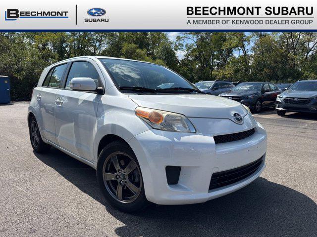 used 2012 Scion xD car, priced at $6,757