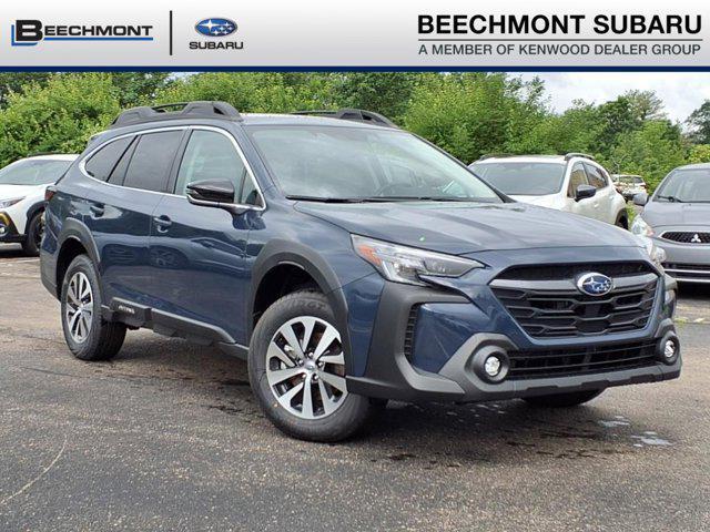 new 2025 Subaru Outback car, priced at $35,694